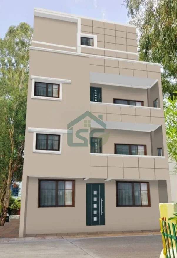 Photo 2 of SR Girls Hostel, Scheme No 114, Indore