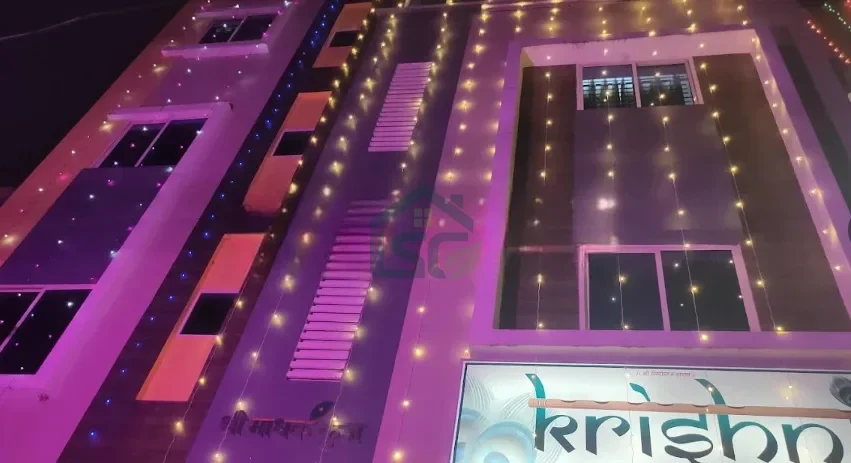 Photo 2 of Krishna Girls Hostel, Scheme No 54, Indore