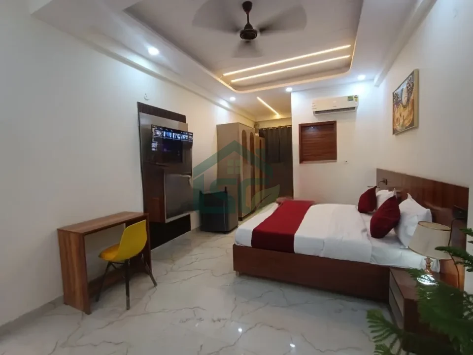 24 X Living 1 RK Luxury Co-Living in Sector 39, Gurugram — property photo 3