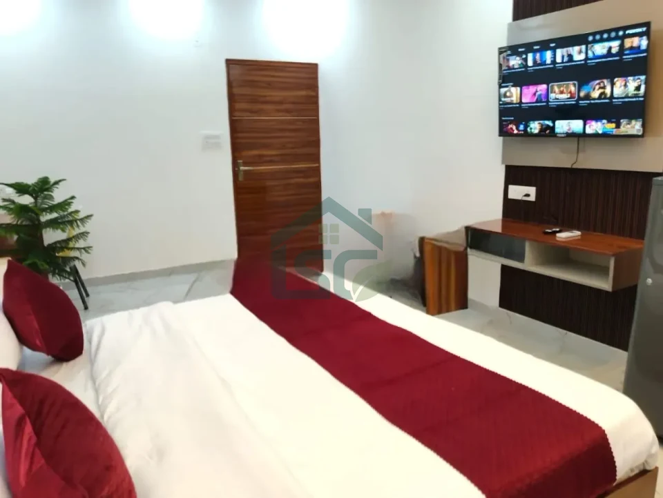 24 X Living 1 RK Luxury Co-Living in Sector 39, Gurugram — property photo 2