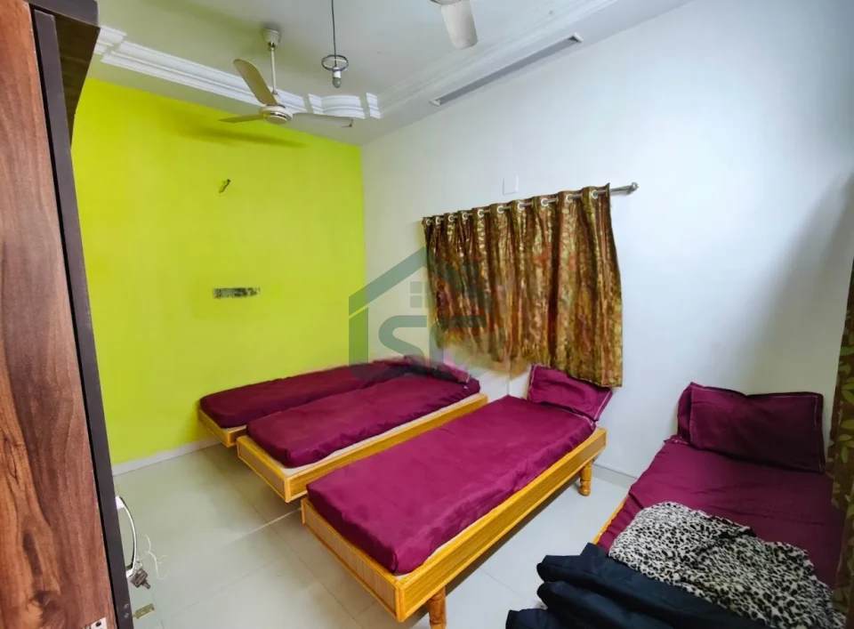 Photo 4 of RK PG For Boys, Jivraj Park, Ahmedabad