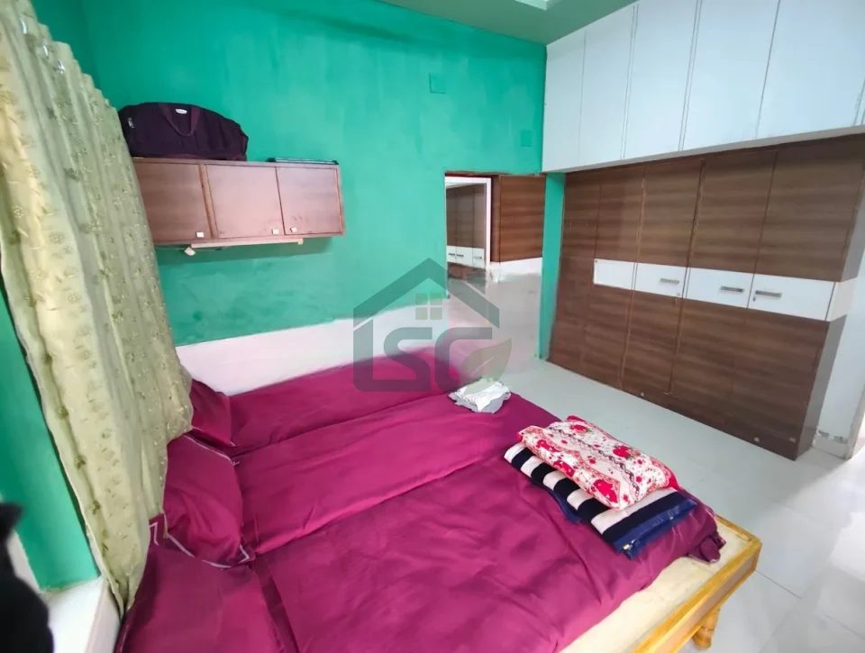 Photo 5 of RK PG For Boys, Jivraj Park, Ahmedabad