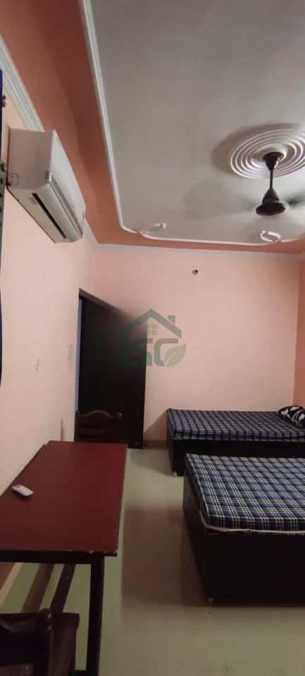 At Kanha PG Home'S (Girls Hostel), Vaibhav khand, Lucknow