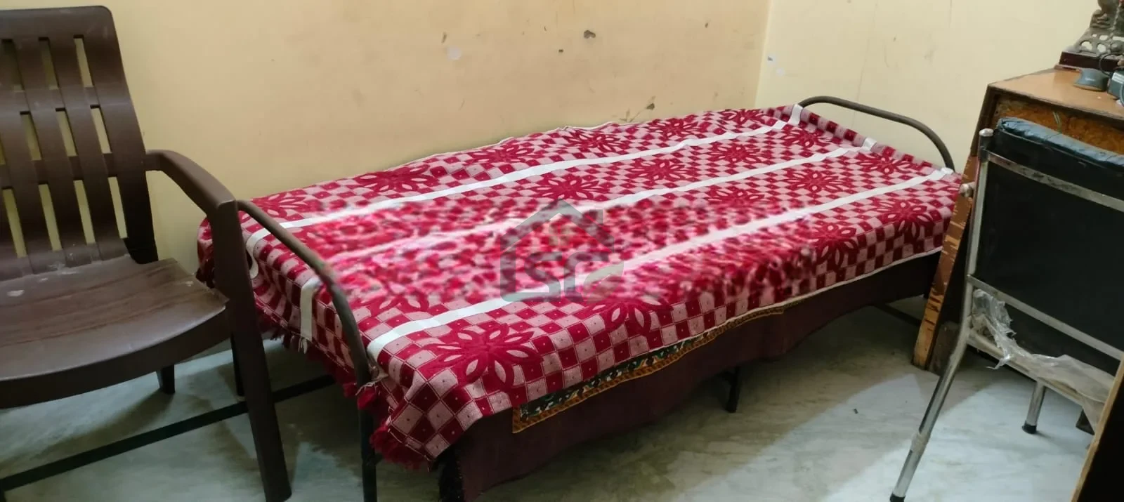 At KS PG, Sanjay Nagar, Ghaziabad