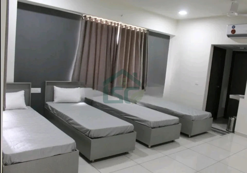 Photo 4 of Laving Hostel And Way Life, Paldi, Ahmedabad