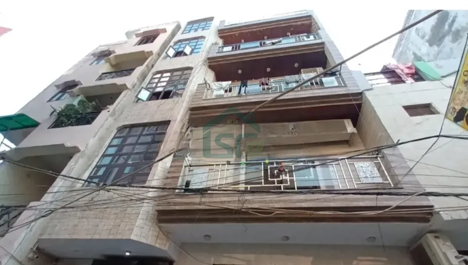 Muskaan Girls PG in Nawada, Delhi — property photo 2