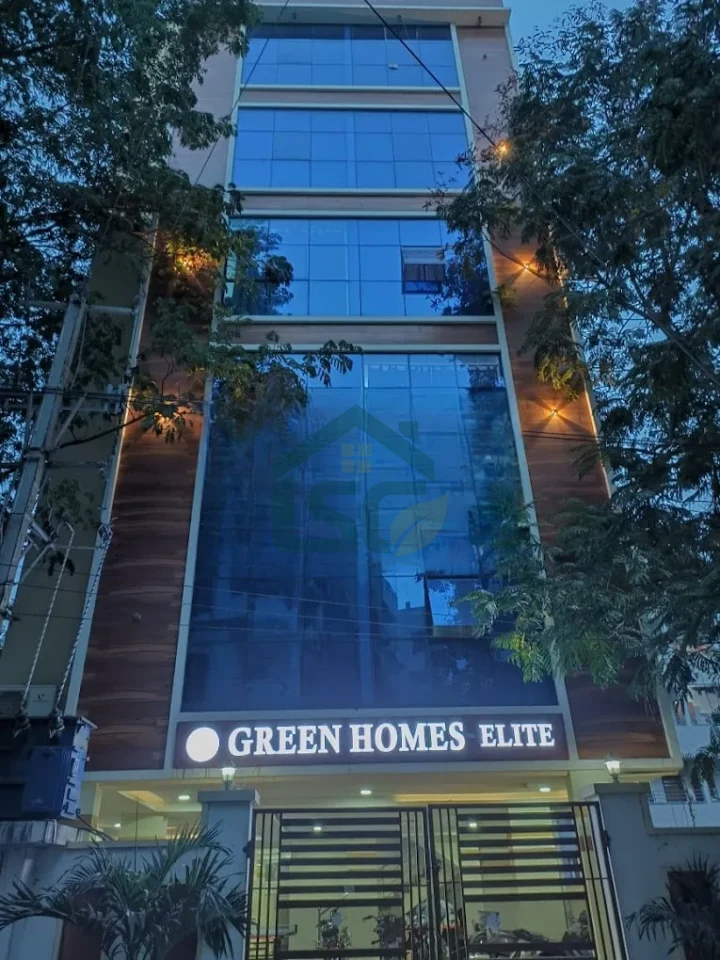 Photo 3 of Green House PG, CBD Belapur, Navi Mumbai
