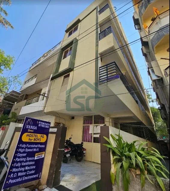 Photo 5 of Vansa Homes PG For Boys, Vidya Nagar, Indore