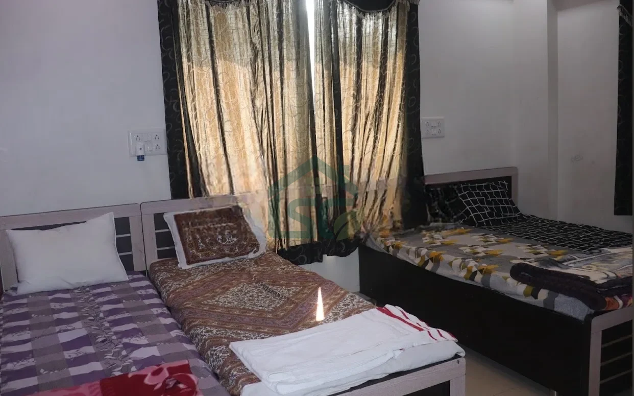At Supan PG, Navrangpura, Ahmedabad