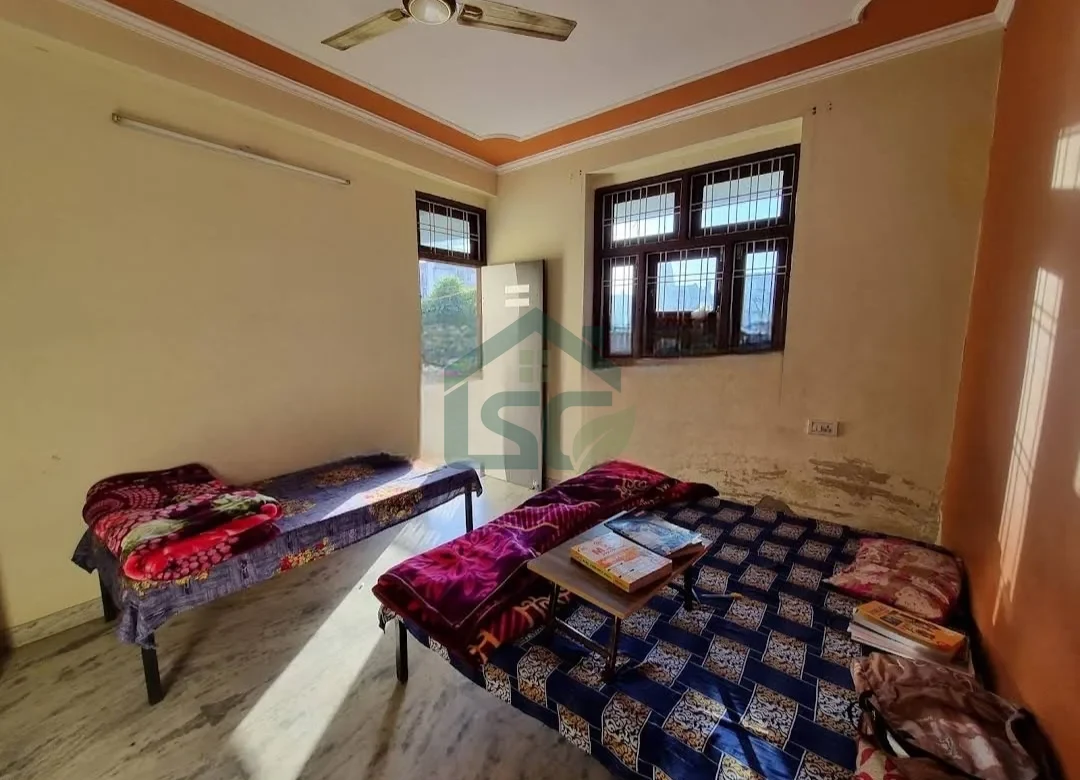 At Maa Karni Girls Hostel, Jhotwara, Jaipur