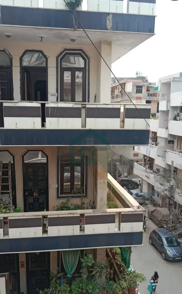 Evergreen PG in Indra Vikas Colony, Delhi — property photo 2
