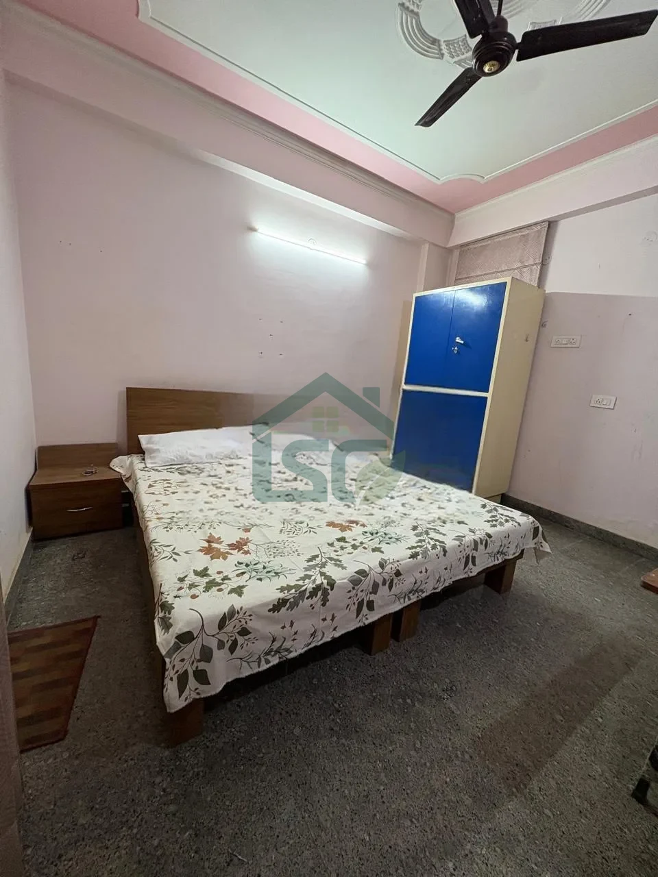 At Krishna Coliv PG, Sector 46, Gurgaon