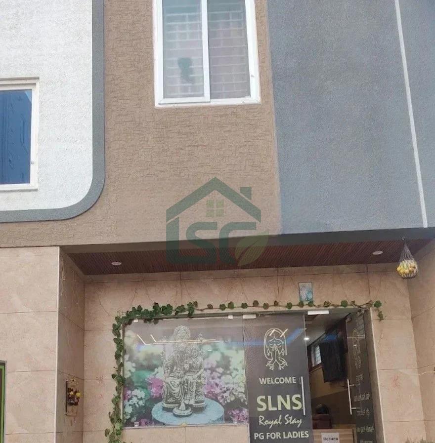 At Slns Royal Stay PG For Ladies, Chokkanahalli, Bangalore