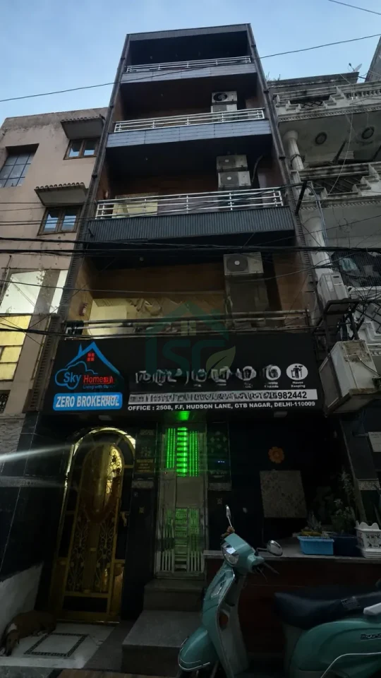 Photo 3 of SKY Homes Girls PG, Vijay Nagar, Delhi