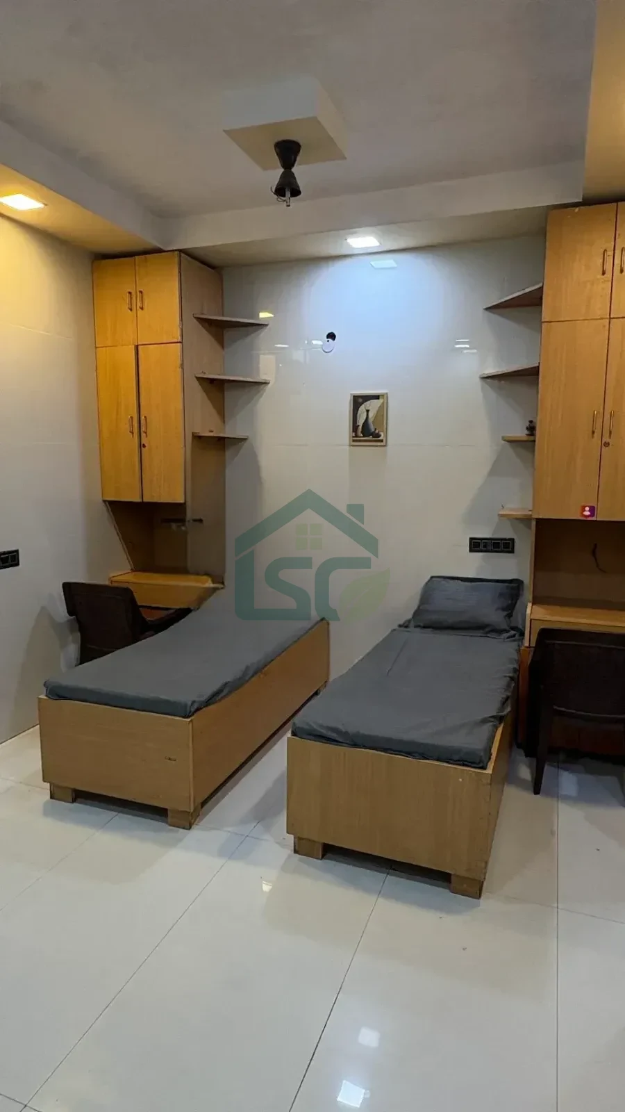 At SKY Homes Girls PG, Vijay Nagar, Delhi