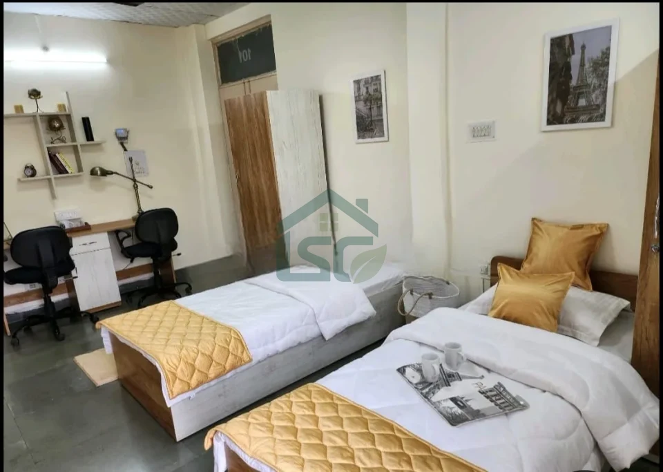 Photo 3 of Orbis Hostel, Alambagh, Lucknow