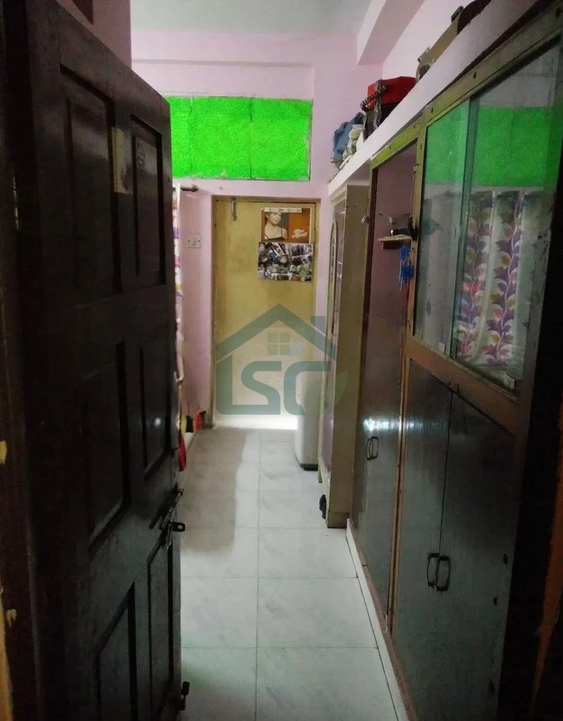 At Paldhikar Girls PG, Dhantoli, Nagpur
