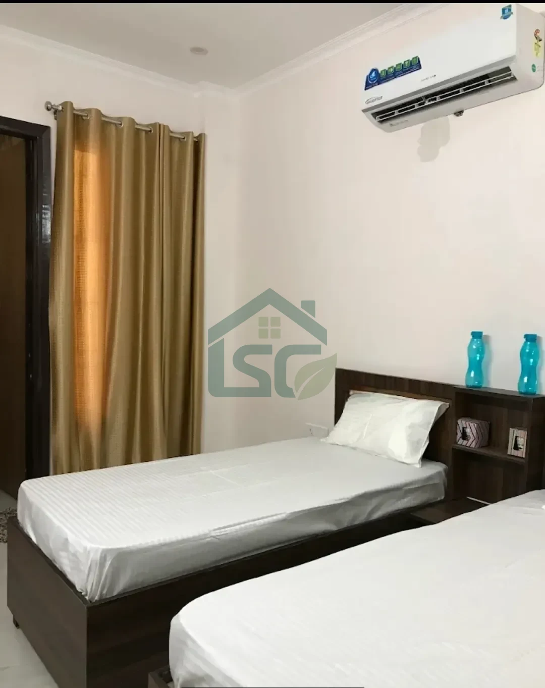 SR Homes PG for Girls in Sector 47, Gurugram — property photo 1