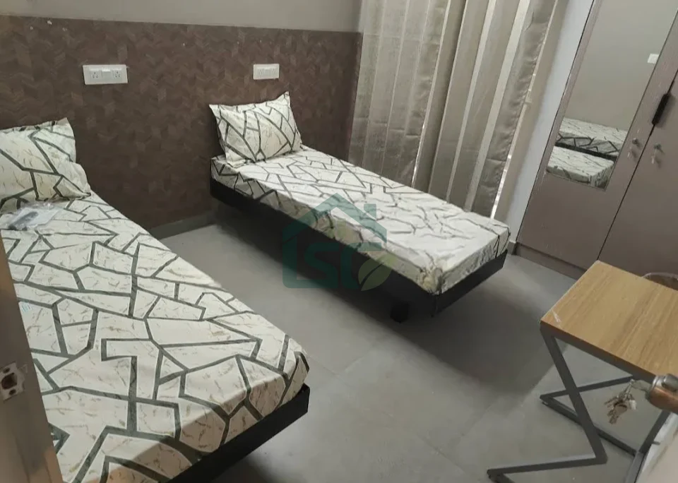 Photo 2 of Wix Coliving - Mahadevapura, Whitefield, Bangalore