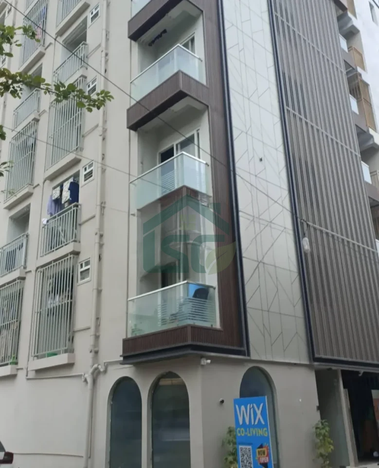 Photo 4 of Wix Coliving - Mahadevapura, Whitefield, Bangalore