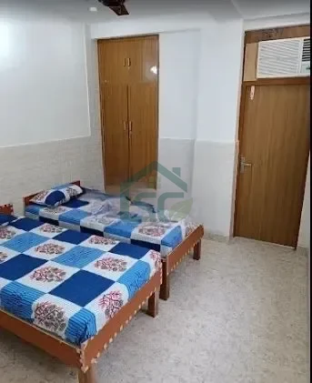 OK Dwarka Girls PG in Kakrola, Delhi — property photo 1