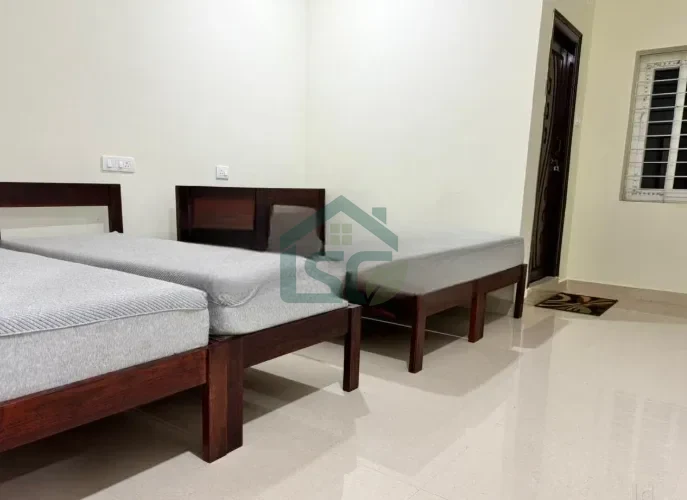 At My Space Mens PG Hostel, Gachibowli, Hyderabad