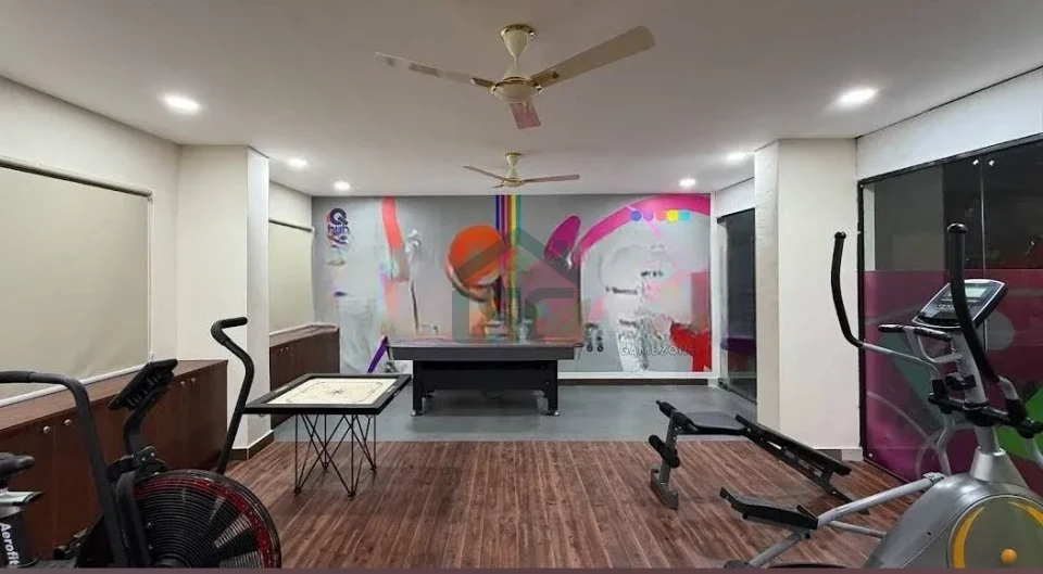 Photo 2 of Qhub Elite - Women'S PG, Madhapur, Hyderabad