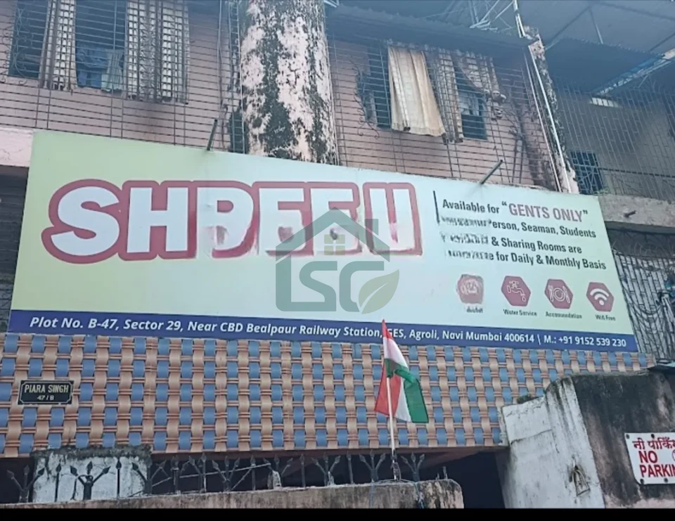 At Shreeji Hostel, CBD Belapur, Navi Mumbai
