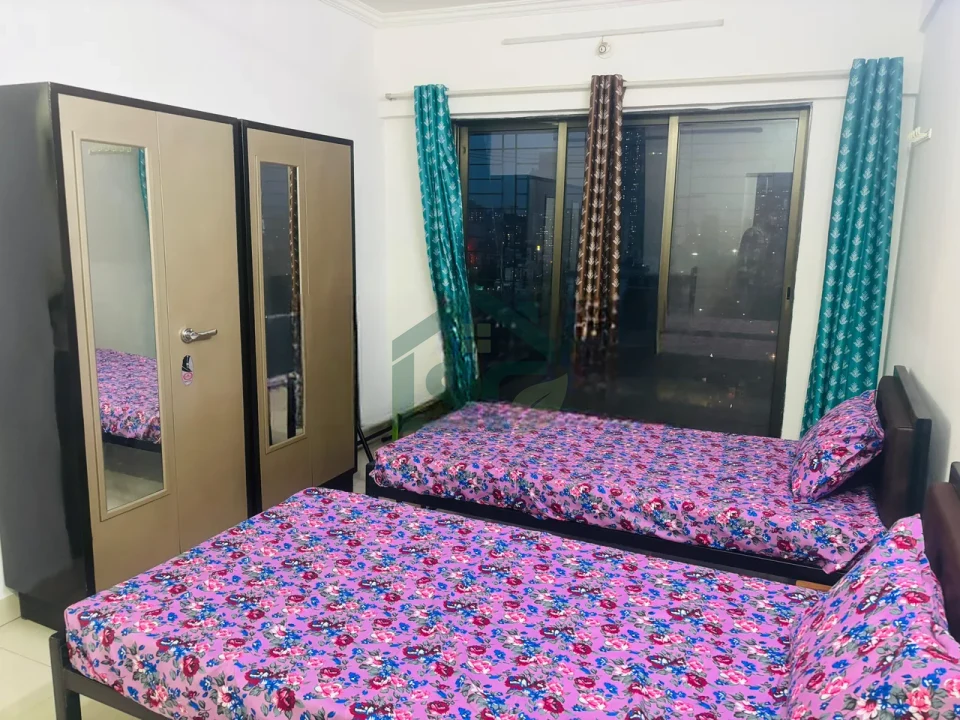 Photo 3 of Ghar Apna Stay Kandivali, Kandivali West, Mumbai, Maharashtra, Mumbai