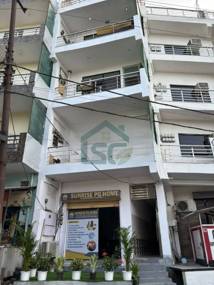 Sunrise PG Homes in Sector 126, Noida — property photo 2
