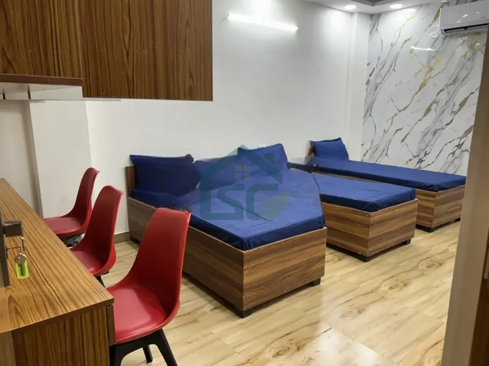 Ganpati boys PG in Laxmi Nagar, Delhi — property photo 3