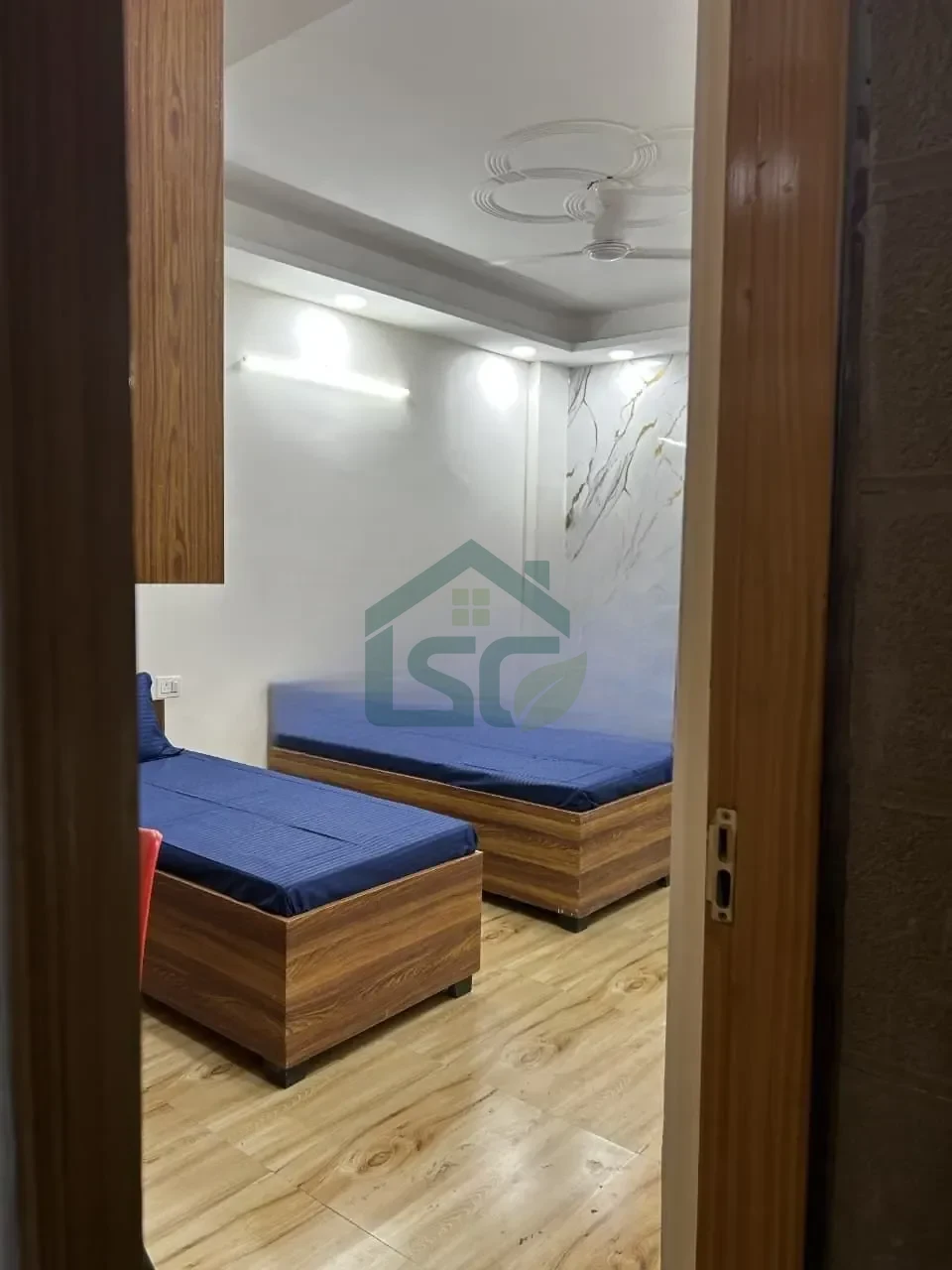 Ganpati boys PG in Laxmi Nagar, Delhi — property photo 1