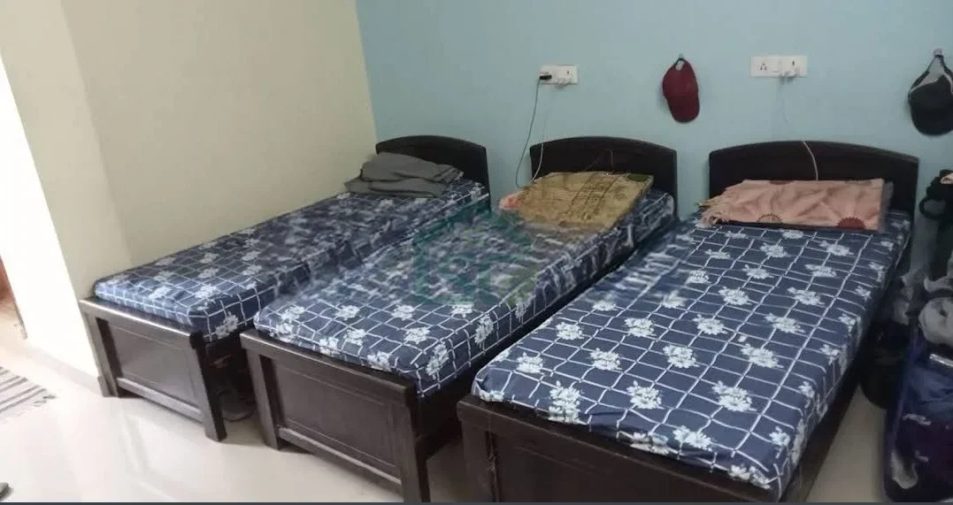 At SNS Grand Men'S Hostel & P.G, Gachibowli, Hyderabad