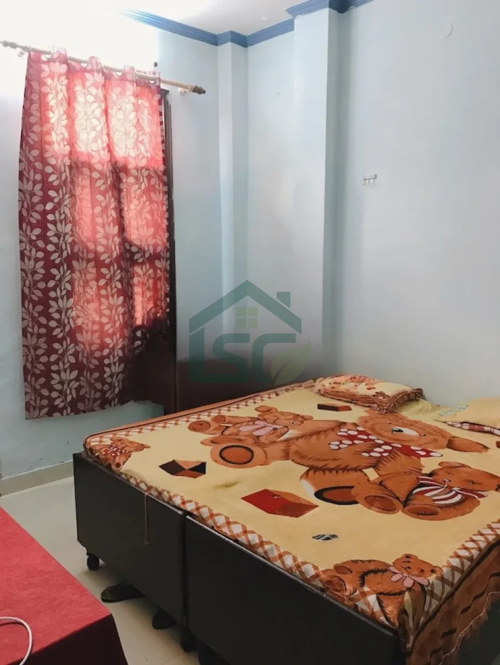 At Aunty PG, Beta I, Greater Noida