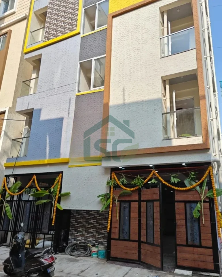 Photo 2 of Moon Light Luxury Colive PG, Doddanekkundi, Bangalore