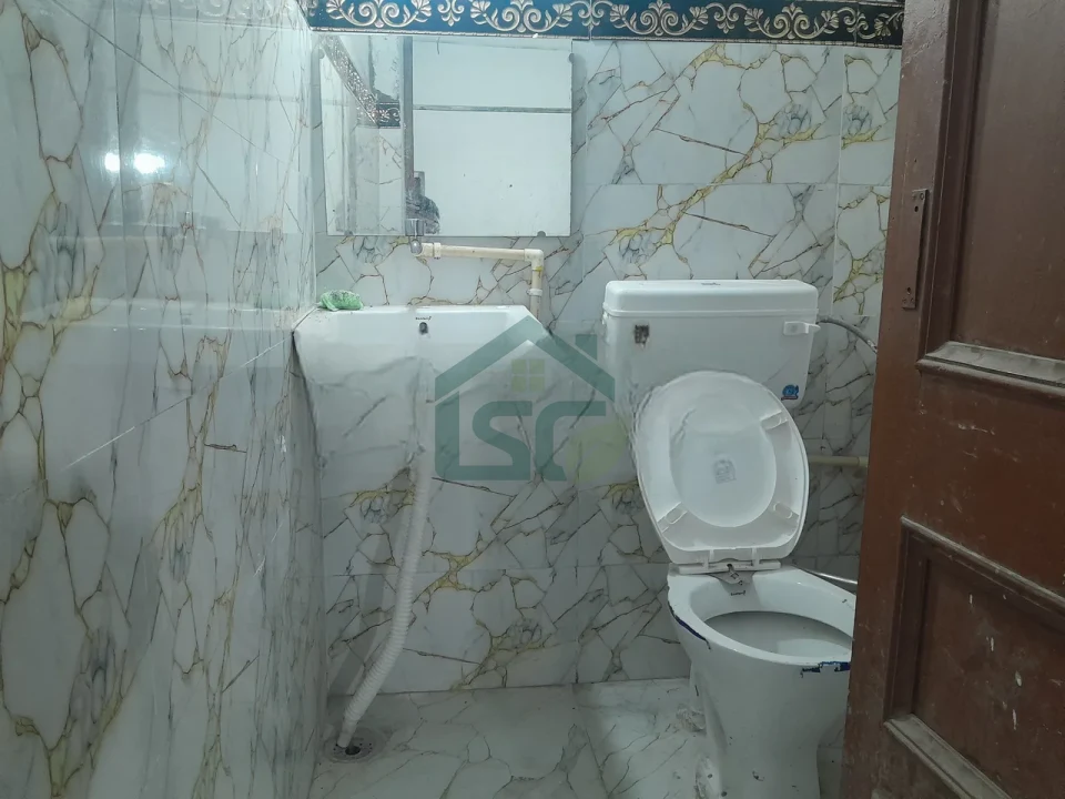 At Anita PG, Hari Nagar, Delhi