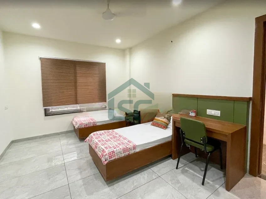 At The Maans Girls Hostel, Vijay Nagar, Indore