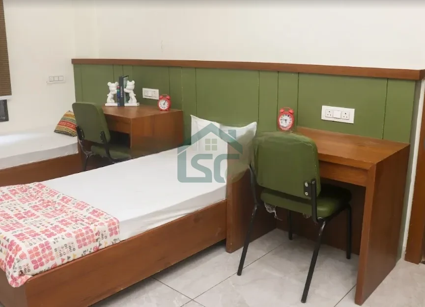 Photo 4 of The Maans Girls Hostel, Vijay Nagar, Indore