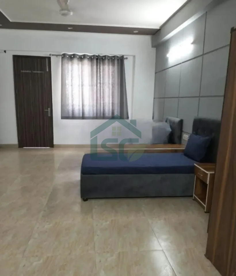 PG for girls & boys in Sector 55, Gurugram — property photo 1