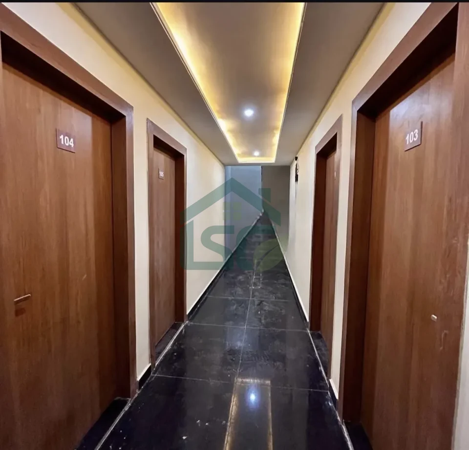 PG for girls & boys in Sector 55, Gurugram — property photo 2