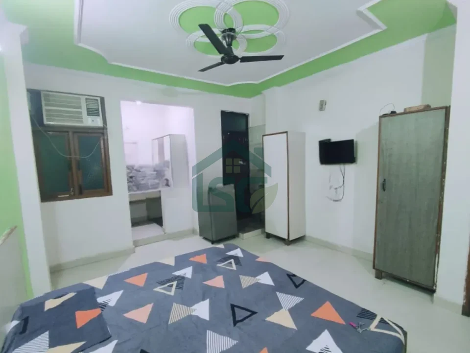 THE Cyber Rooms U46/33 in Sector 24, Gurugram — property photo 1