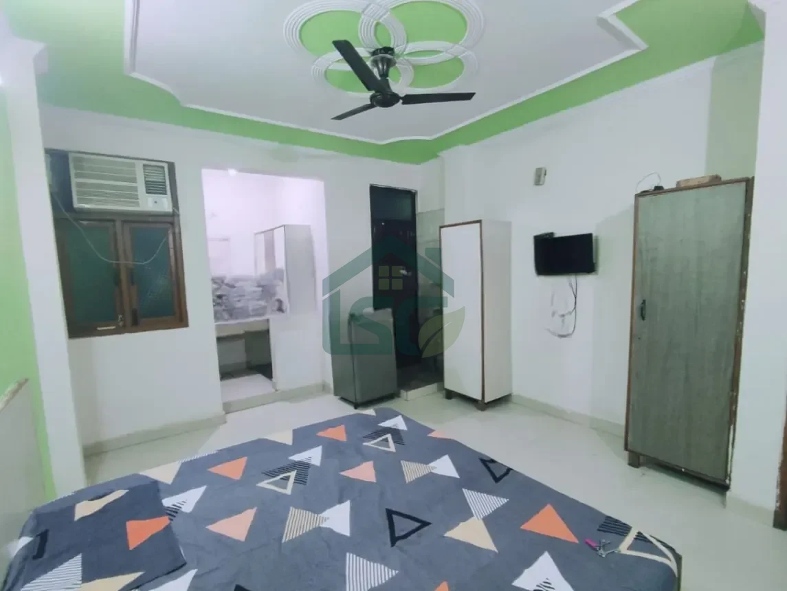 THE Cyber Rooms U46/33 in Sector 24, Gurugram — property photo 1