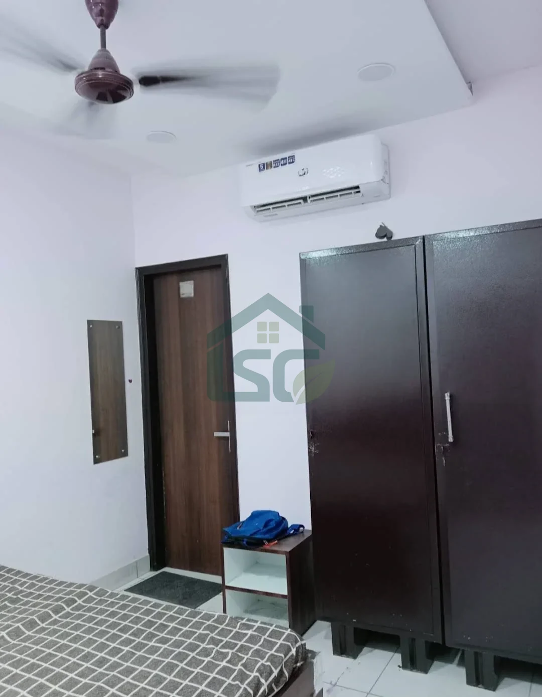 At Arun PG, Sector 39, Ludhiana