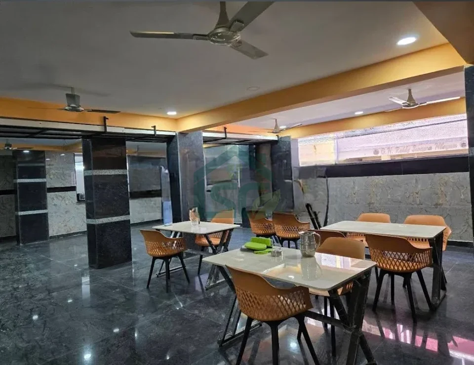 At Stone Roof PG, Gachibowli, Hyderabad