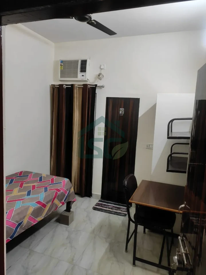 At Saraswati Kunj Girls Hostel, Electricity Board Area, Kota