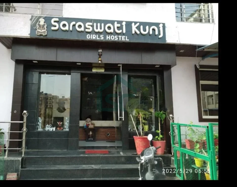 Photo 2 of Saraswati Kunj Girls Hostel, Electricity Board Area, Kota