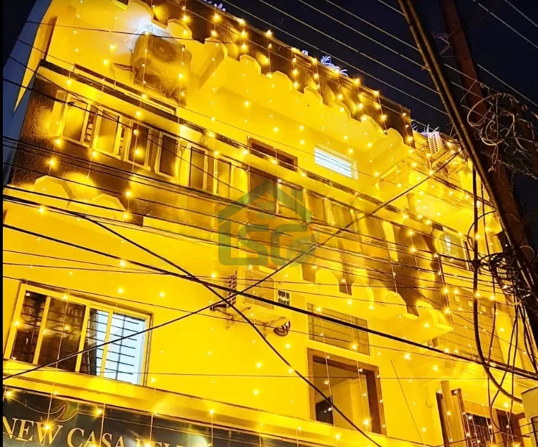 Photo 4 of New Casa Bella Girls Hostel, Vijay Nagar, Indore