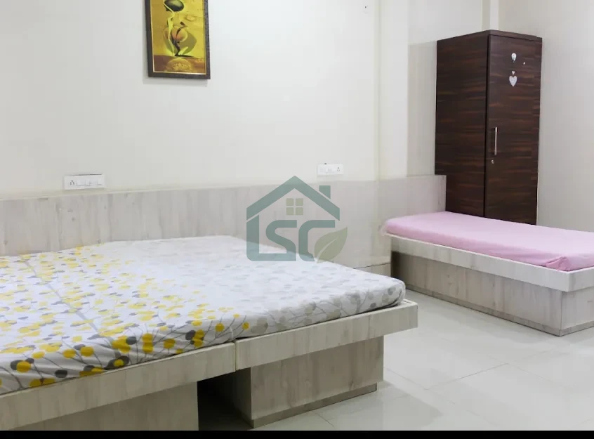 At New Casa Bella Girls Hostel, Vijay Nagar, Indore