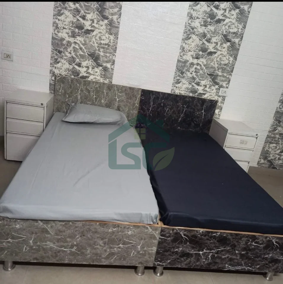 At Rajbhawan Co-Living PG, Sector 17, Gurgaon