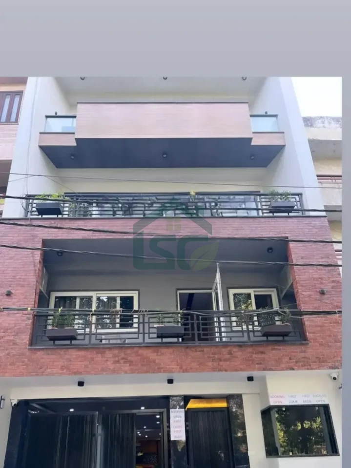 Arena Girls PG in Vijay Nagar, Delhi — property photo 5